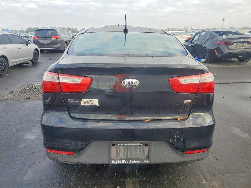 صورة رقم 6 من المزاد - 2017 KIA RIO LX مع VIN KNADM4A33H6021503