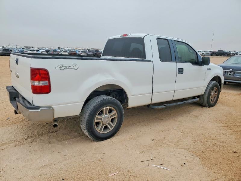 Photo 3 from auction – 2008 FORD F150 with VIN 1FTPX14V98FC37018