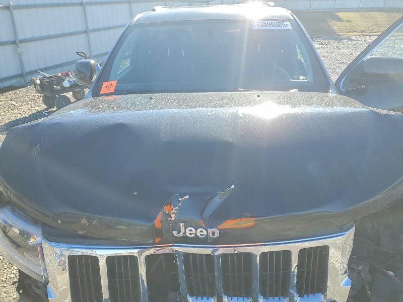 Photo 12 from auction – 2013 JEEP GRAND CHER with VIN 1C4RJFAG5DC582328