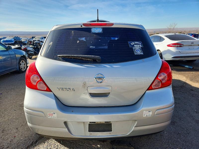 Photo 6 from auction – 2012 NISSAN VERSA S with VIN 3N1BC1CP6CK265049