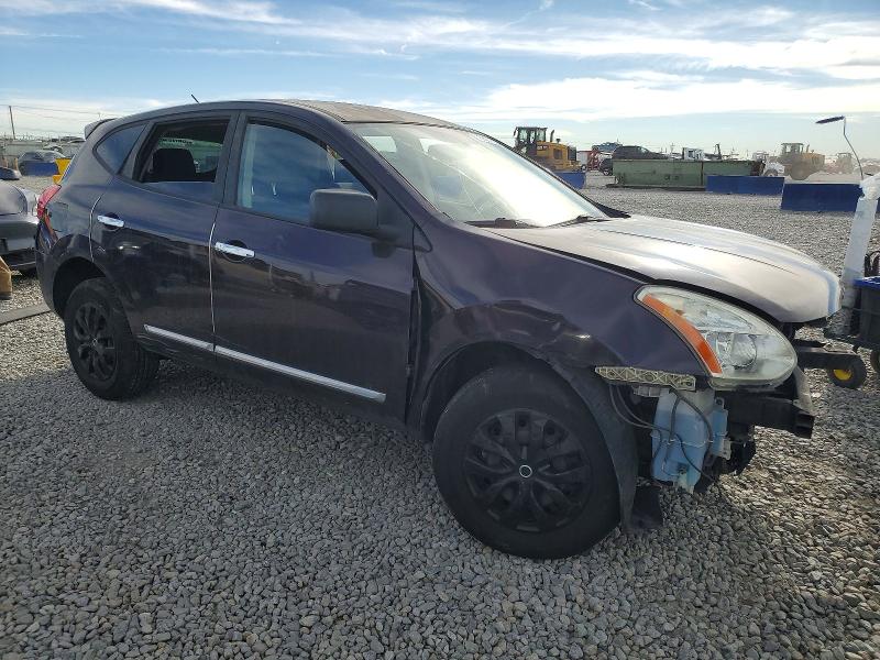 Photo 4 from auction – 2013 NISSAN ROGUE with VIN JN8AS5MV5DW648653