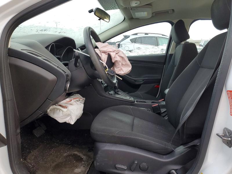 Photo 7 from auction – 2016 FORD FOCUS with VIN 1FADP3F22GL237546