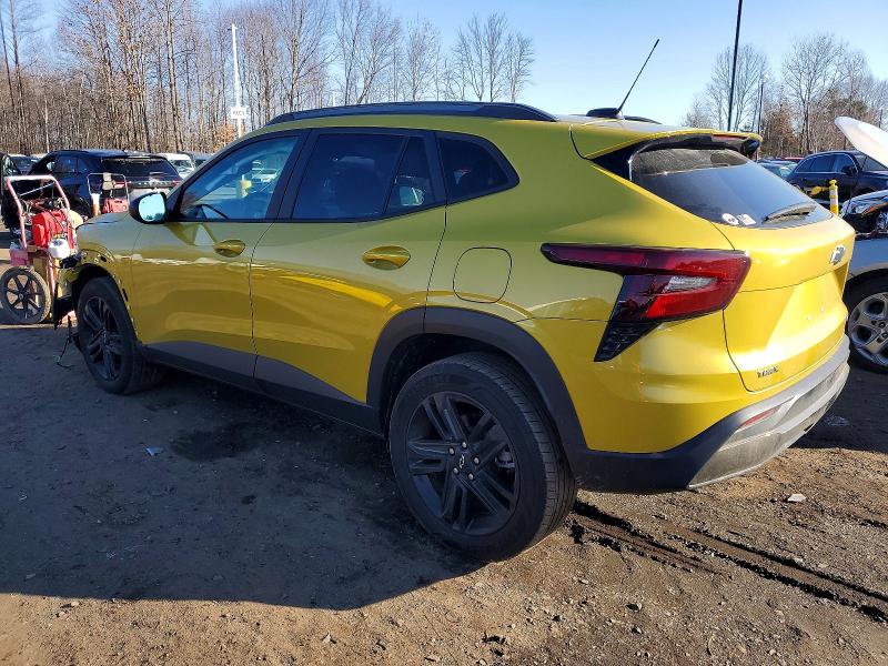 Photo 2 from auction – 2024 CHEVROLET TRAX with VIN KL77LKE25RC076799