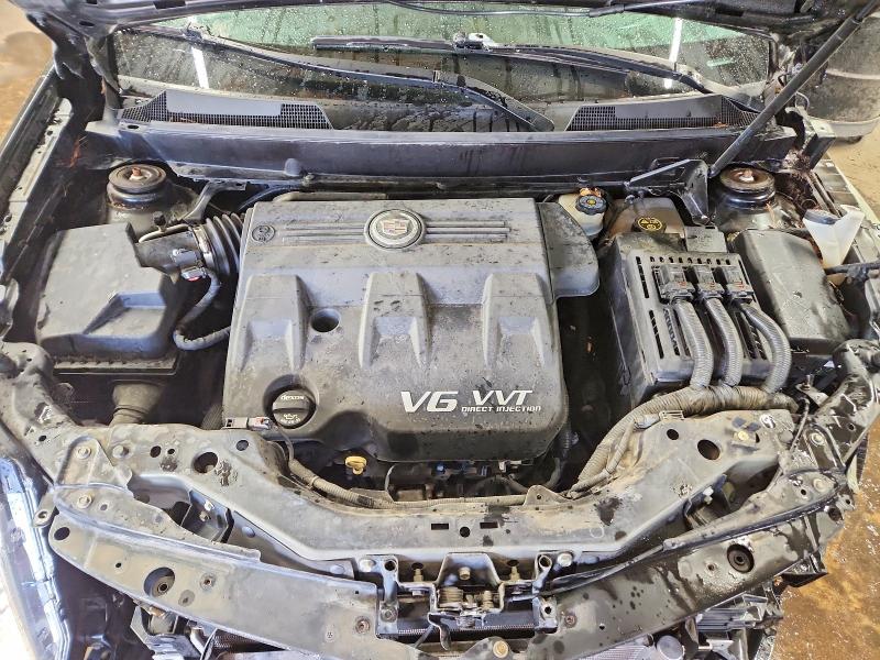 Photo 12 from auction – 2014 CADILLAC SRX with VIN 3GYFNAE38ES590592