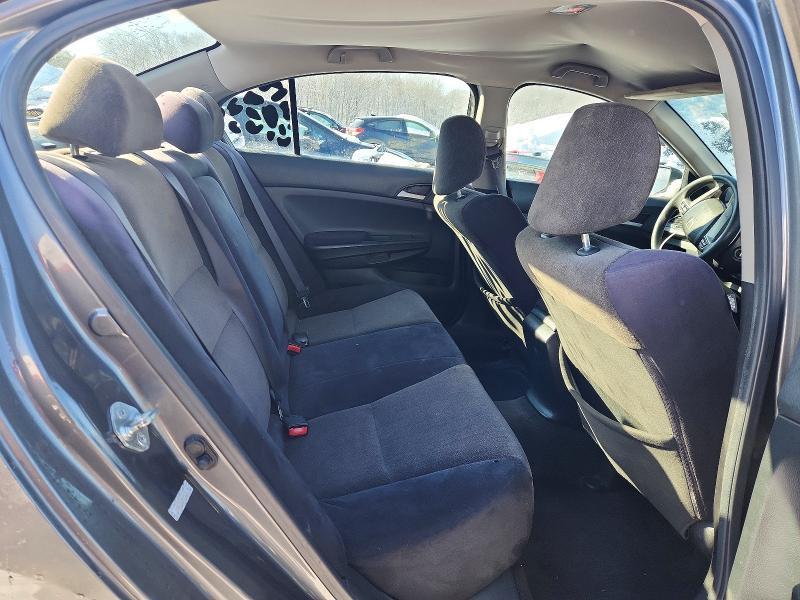 Photo 10 from auction – 2009 HONDA ACCORD with VIN 1HGCP26469A096546