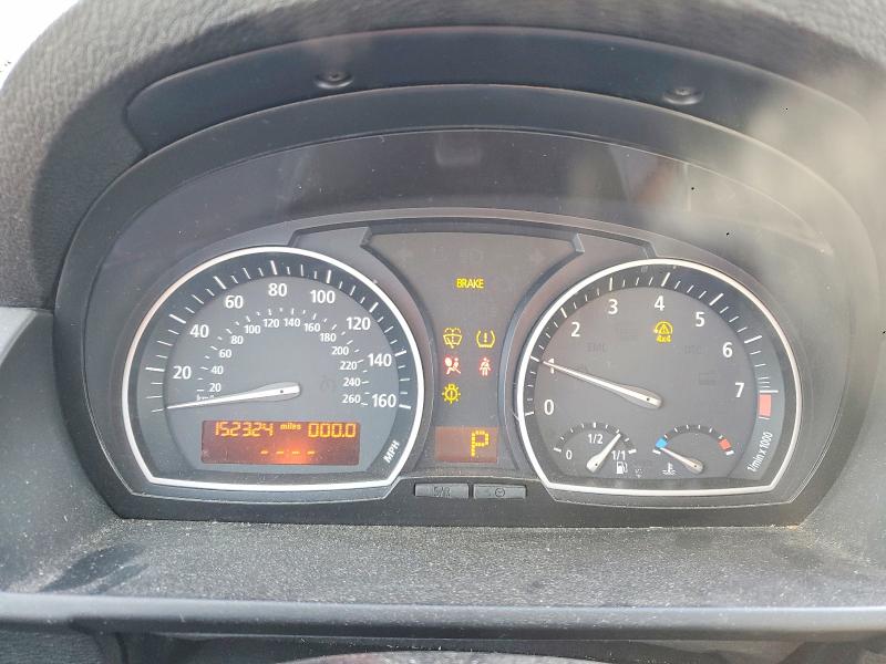 Zdjęcie 9 z aukcji – 2009 BMW X3 XDRIVE3 z VIN WBXPC93499WJ26346