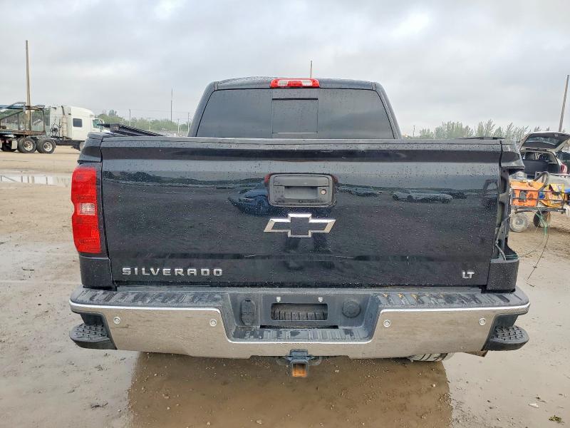 Photo 6 from auction – 2017 CHEVROLET SILVERADO with VIN 3GCPCREC1HG281133