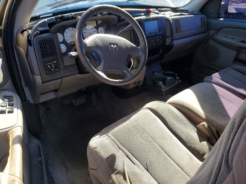 Photo 8 from auction – 2002 DODGE RAM 1500 with VIN 1D7HA16N52J230810