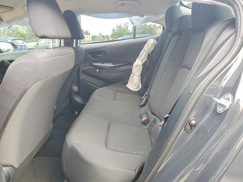 Photo 10 from auction – 2024 TOYOTA COROLLA LE with VIN 5YFB4MDE6RP201737