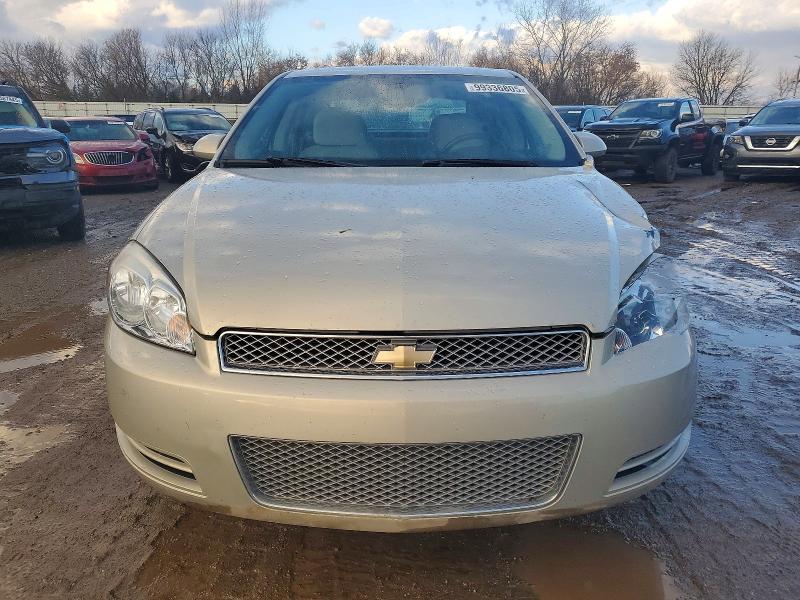 Photo 5 from auction – 2012 CHEVROLET IMPALA LS with VIN 2G1WA5E34C1142182