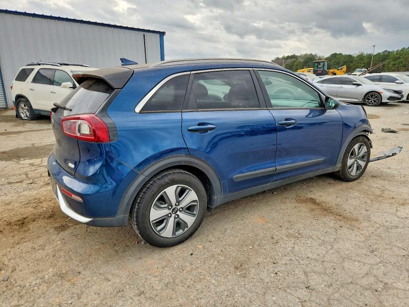 Photo 3 from auction – 2019 KIA NIRO with VIN KNDCB3LC8K5356460