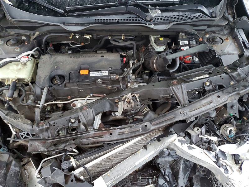 Photo 11 from auction – 2016 HONDA CIVIC LX with VIN 2HGFC2F52GH526556