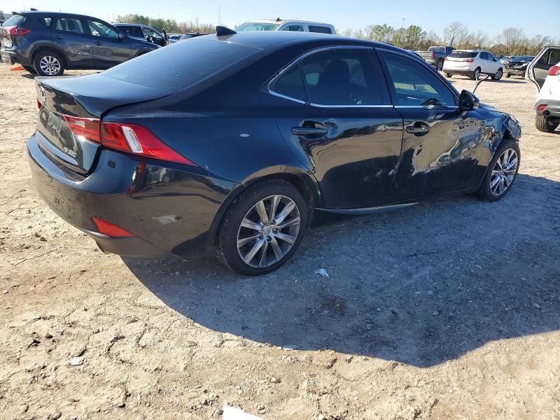 Photo 3 from auction – 2014 LEXUS IS 250 with VIN JTHBF1D23E5025878