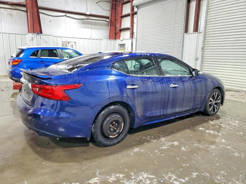 Photo 3 from auction – 2016 NISSAN MAXIMA 3.5 with VIN 1N4AA6AP1GC388595