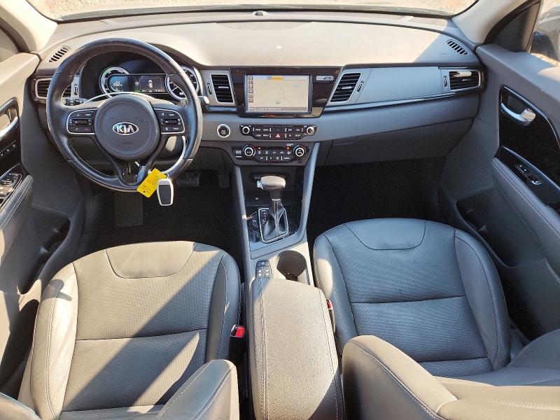 Photo 8 from auction – 2019 KIA NIRO with VIN KNDCE3LC7K5304003