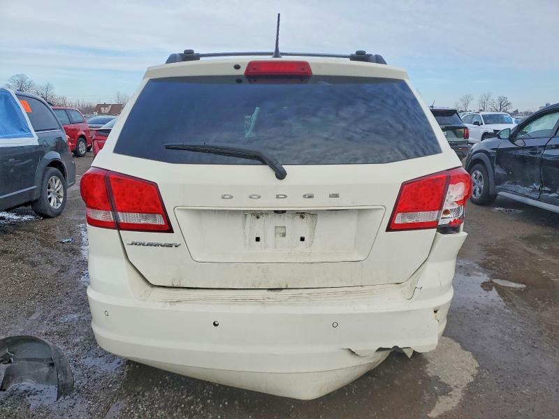 Photo 6 from auction – 2016 DODGE JOURNEY SE with VIN 3C4PDCAB7GT172706