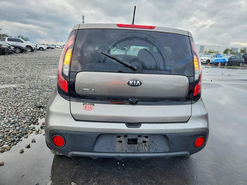 Photo 6 from auction – 2019 KIA SOUL with VIN KNDJN2A29K7681447