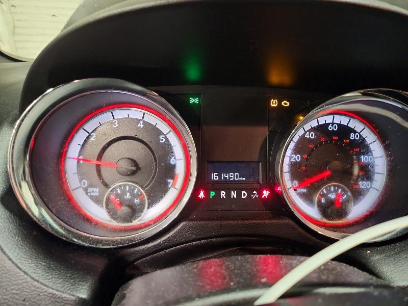Photo 9 from auction – 2017 DODGE GRAND CARAVAN with VIN 2C4RDGCG0HR716542