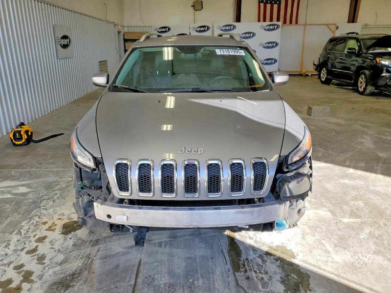 Photo 5 from auction – 2016 JEEP CHEROKEE L with VIN 1C4PJLDB2GW216237