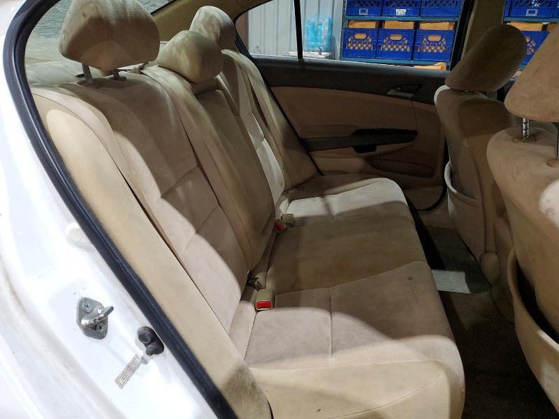 Photo 10 from auction – 2010 HONDA ACCORD LX with VIN 1HGCP2F38AA105808