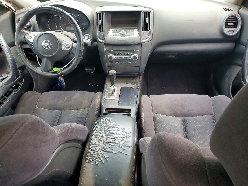Photo 8 from auction – 2014 NISSAN MAXIMA S with VIN 1N4AA5AP1EC457373