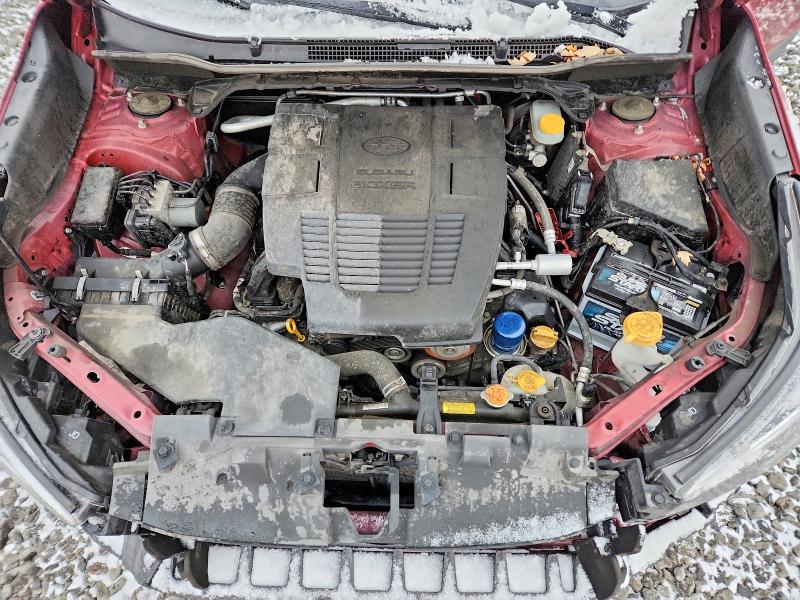 Photo 12 from auction – 2019 SUBARU FORESTER with VIN JF2SKAEC0KH564765