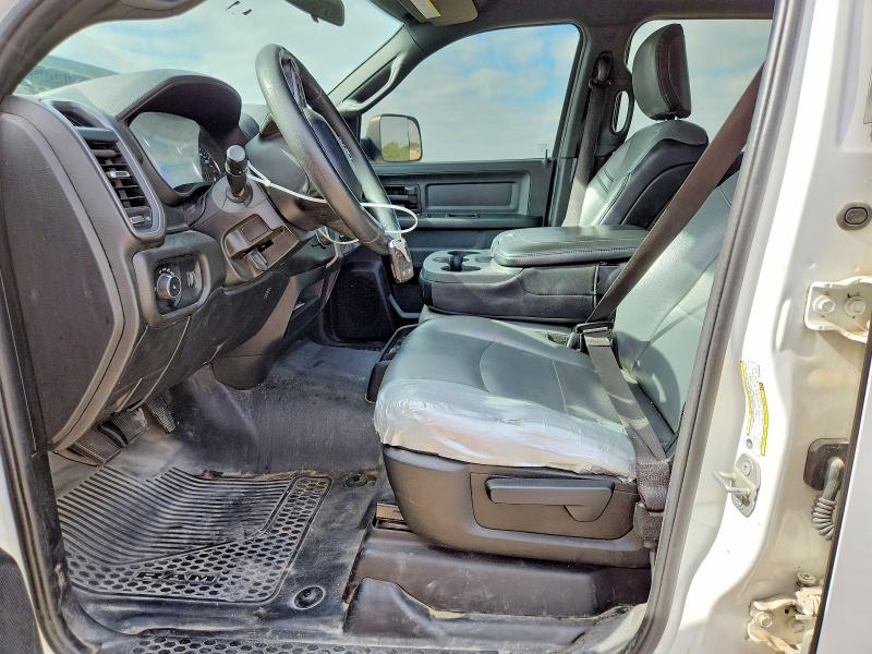 Photo 7 from auction – 2021 RAM 2500 TRADE with VIN 3C6UR4HJ2MG508393