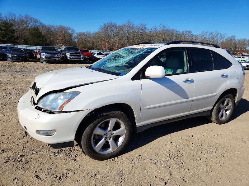 LEXUS RX 350 2008 z numerem VIN 2T2GK31U38C049167 - Zdjęcie z aukcji