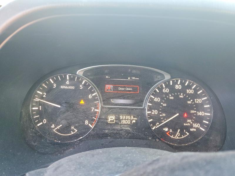 Photo 9 from auction – 2015 NISSAN PATHFINDER with VIN 5N1AR2MN3FC720410