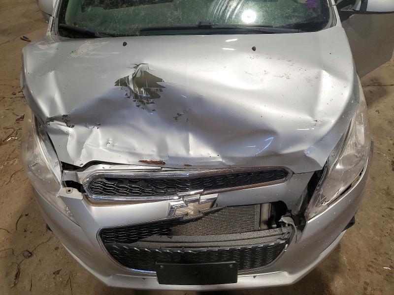 Photo 11 from auction – 2015 CHEVROLET SPARK with VIN KL8CD6S98FC767093