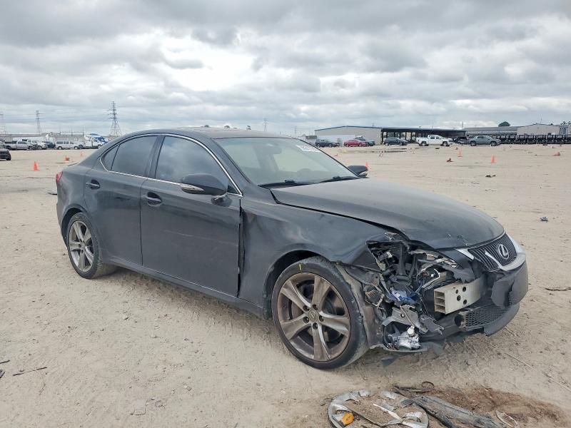 Photo 4 from auction – 2009 LEXUS IS 350 with VIN JTHBE262392016773