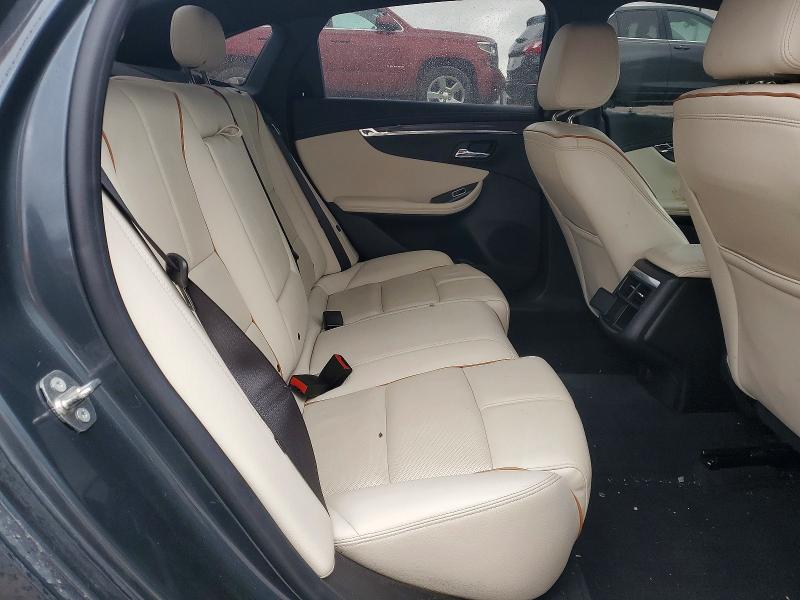 Photo 10 from auction – 2018 CHEVROLET IMPALA PRE with VIN 2G1125S38J9134208