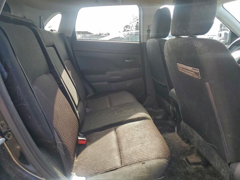 Photo 11 from auction – 2017 MITSUBISHI OUTLANDER with VIN JA4AP3AU2HZ036695