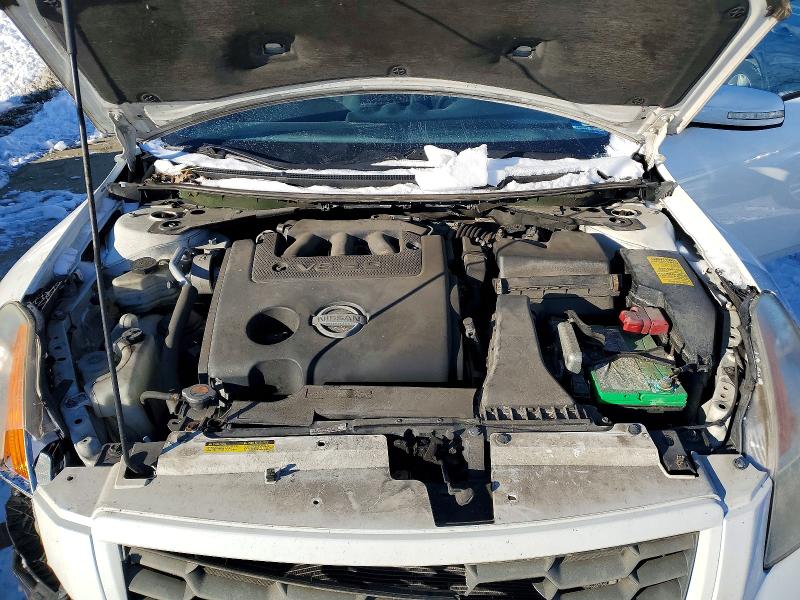 Photo 11 from auction – 2008 NISSAN ALTIMA 3.5 with VIN 1N4BL24E58C196700