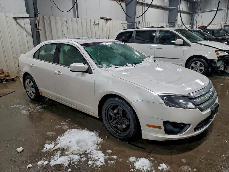 Photo 4 from auction – 2011 FORD FUSION SE with VIN 3FAHP0HA0BR139761