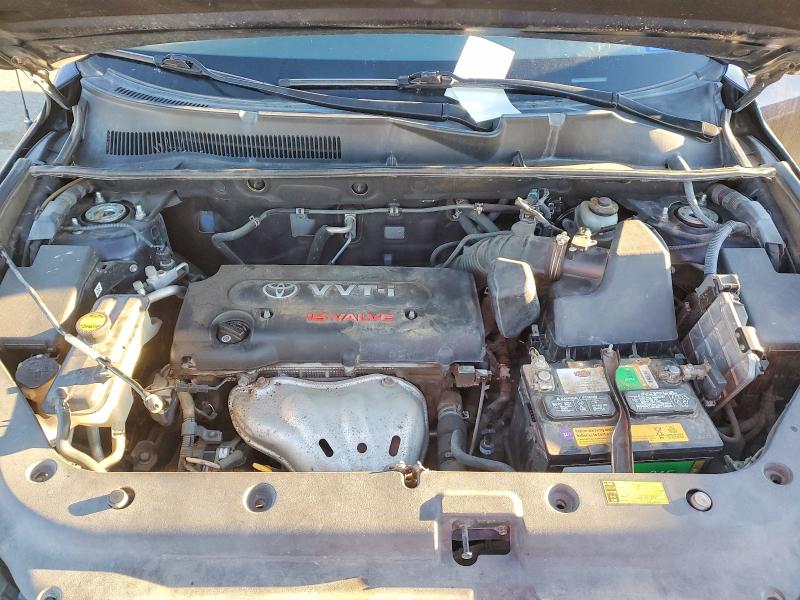 Photo 12 from auction – 2007 TOYOTA RAV4 LIMIT with VIN JTMBD31V875067693