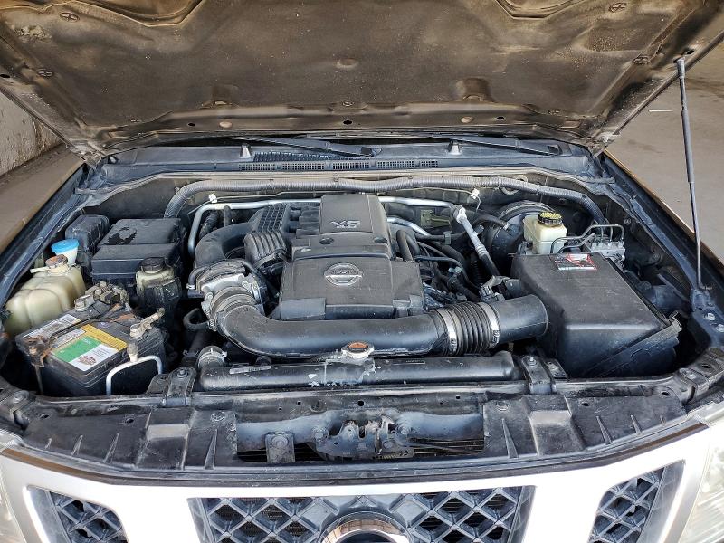 Photo 11 from auction – 2016 NISSAN FRONTIER S with VIN 1N6AD0ER0GN753974