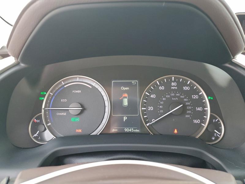 Photo 9 from auction – 2019 LEXUS RX 450H BA with VIN 2T2BGMCA1KC043220