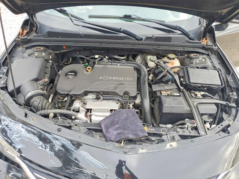 Photo 11 from auction – 2018 CHEVROLET MALIBU LT with VIN 1G1ZD5ST8JF140434