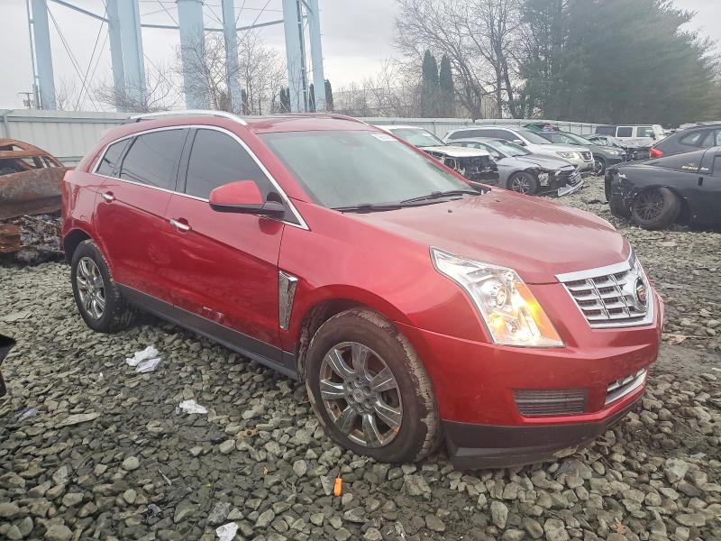 Photo 4 from auction – 2014 CADILLAC SRX with VIN 3GYFNEE36ES679732
