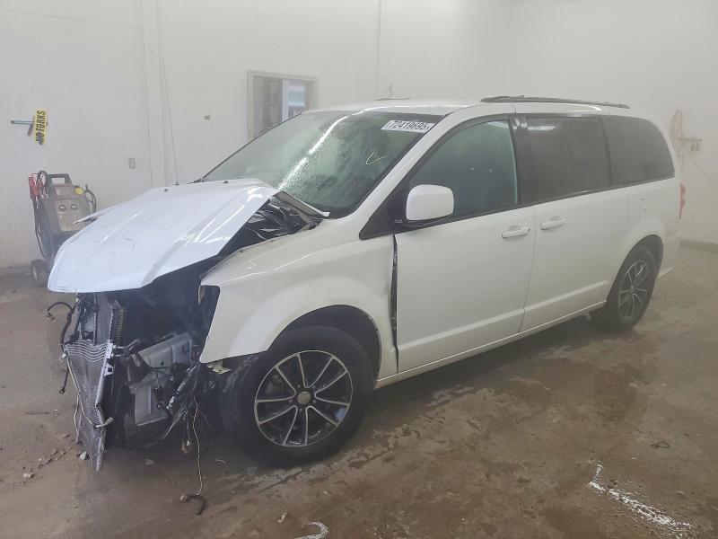 DODGE GRAND CARA 2019 with VIN 2C4RDGEG2KR518744 - Photo from auction