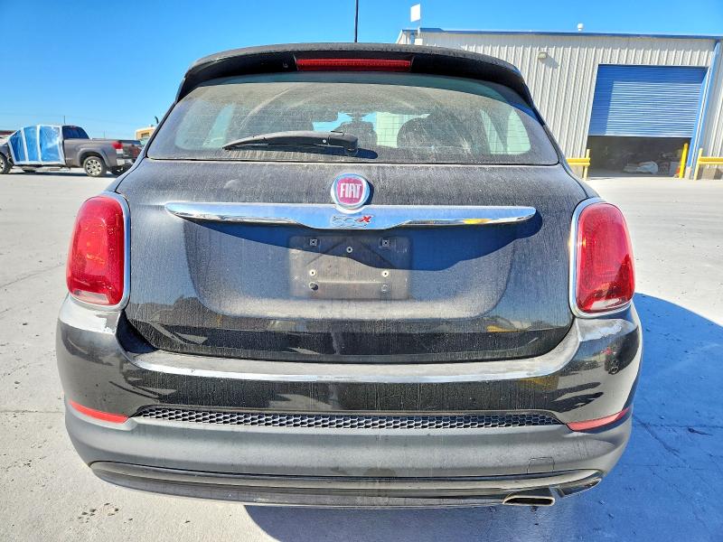 Photo 6 from auction – 2016 FIAT 500X POP with VIN ZFBCFXAT6GP358950