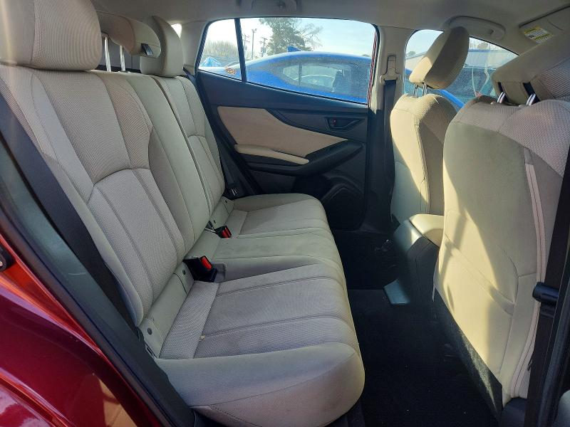 Photo 10 from auction – 2023 SUBARU IMPREZA with VIN 4S3GTAB6XP3702431