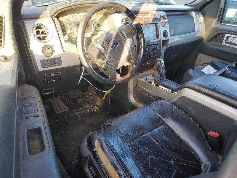 Photo 8 from auction – 2012 FORD F150 SUPER with VIN 1FTFW1EF0CFA29740