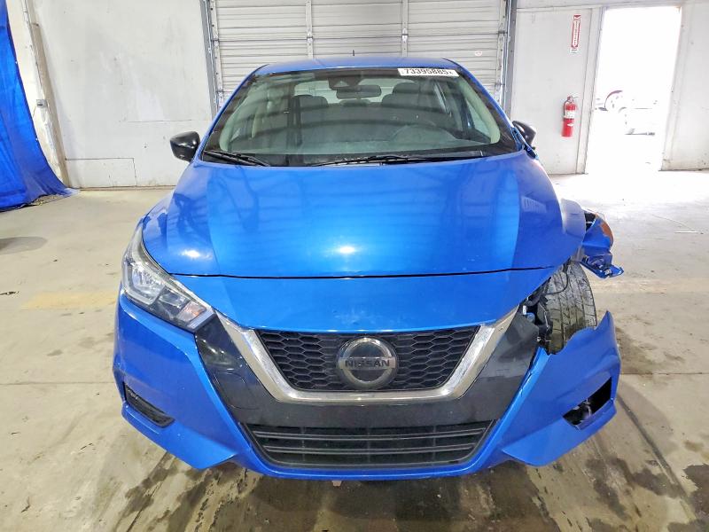 Photo 5 from auction – 2021 NISSAN VERSA with VIN 3N1CN8DV8ML806005