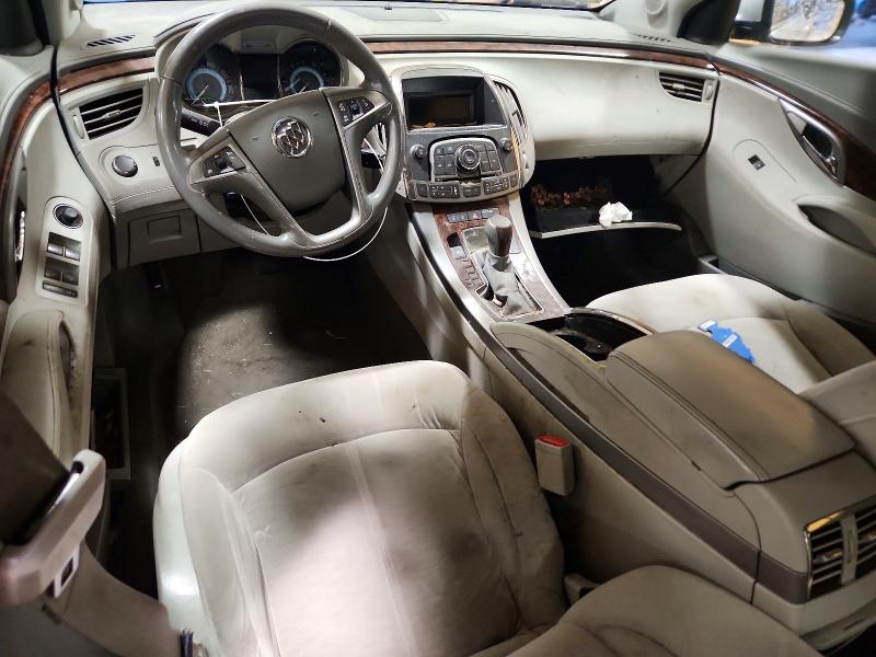 Photo 8 from auction – 2012 BUICK LACROSSE with VIN 1G4GA5ER1CF201435
