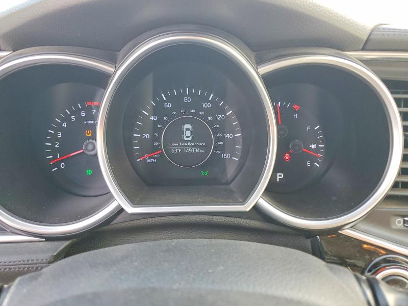 صورة رقم 9 من المزاد - 2015 KIA OPTIMA EX مع VIN 5XXGN4A76FG383761