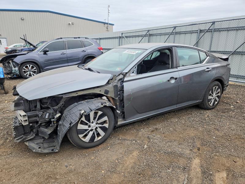 NISSAN ALTIMA 2020 with VIN 1N4BL4BV5LC174347 - Photo from auction