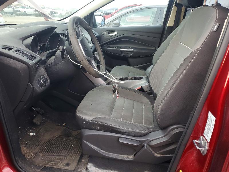 Photo 7 from auction – 2013 FORD ESCAPE SE with VIN 1FMCU0G94DUB08220