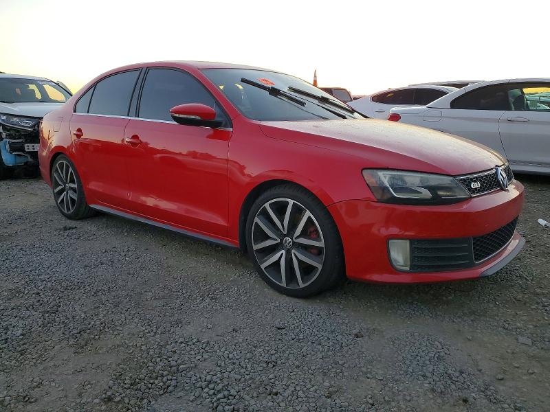 Photo 4 from auction – 2014 VOLKSWAGEN JETTA GLI with VIN 3VW4T7AJ0EM378541